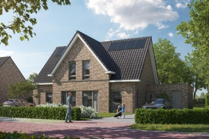 Prinsenhof bouwnummer 10 ong, SCHALKHAAR